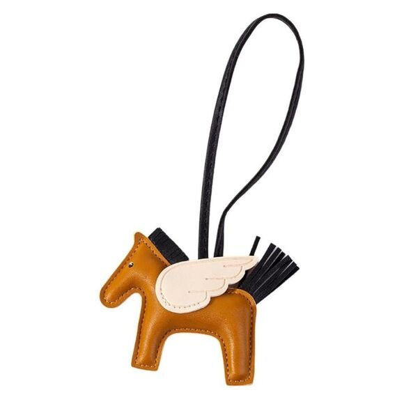 Purse Bag Charm Keychain - Horse 🐎 - Picture 3 of 3